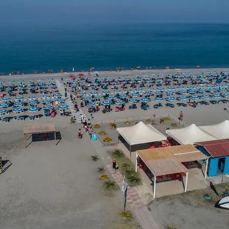 호텔 Apulia Club 스칼레아