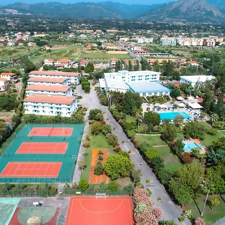 Hotel Apulia Club Scalea
