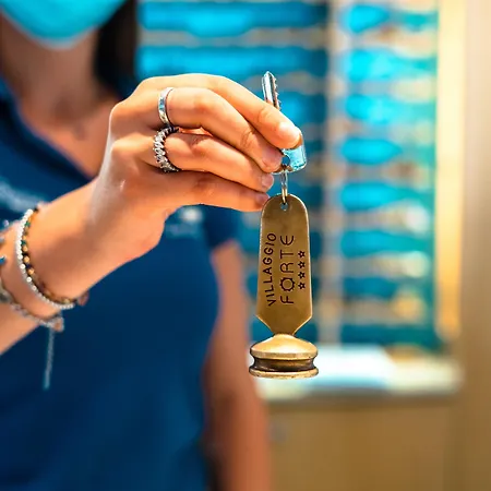 호텔 Apulia Club 스칼레아