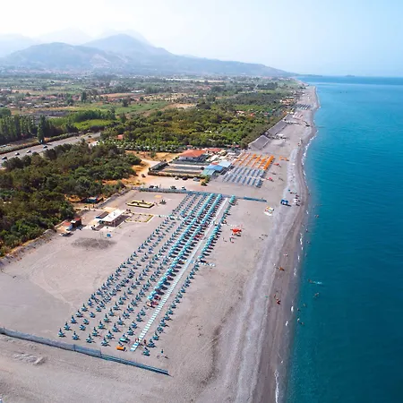Apulia Club 4* סקליאה
