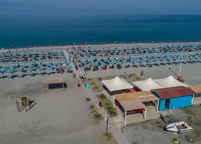 Hotel Apulia Club Scalea