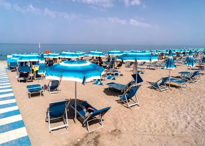 Apulia Club 4* Scalea