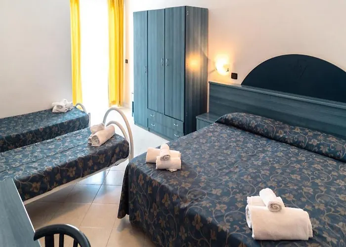 Apulia Club Hotel Scalea