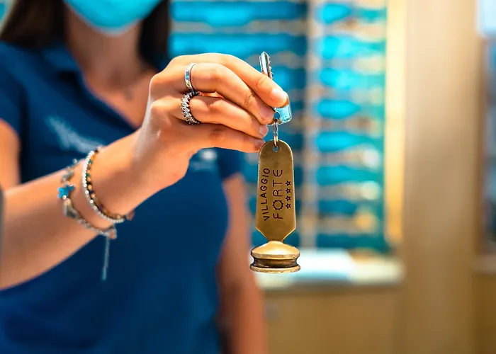 Hotel Apulia Club Scalea