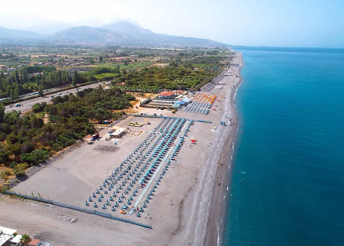 Apulia Club 4* Scalea