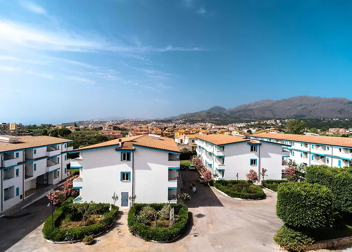 Apulia Club 4* Scalea