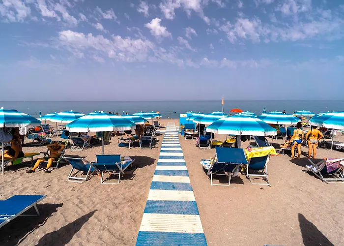 Apulia Club 4* Scalea