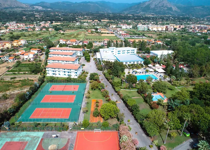 Apulia Club 4* Scalea