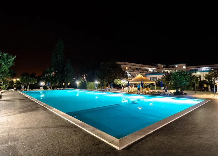 Apulia Club Hotel 4*