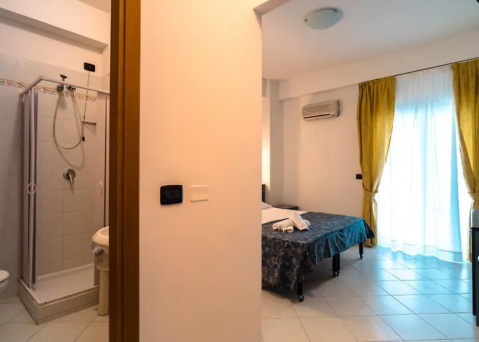 Hotel Apulia Club Scalea