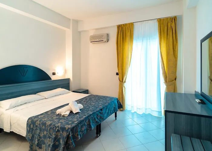 Apulia Club 4* Scalea